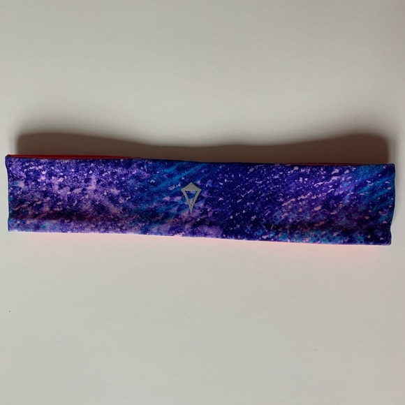 Ivviva Lululemon Reversible Headband